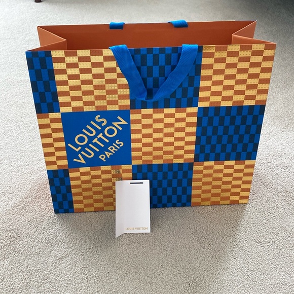 Louis Vuitton Gift Bag Demi - Picture 1 of 6
